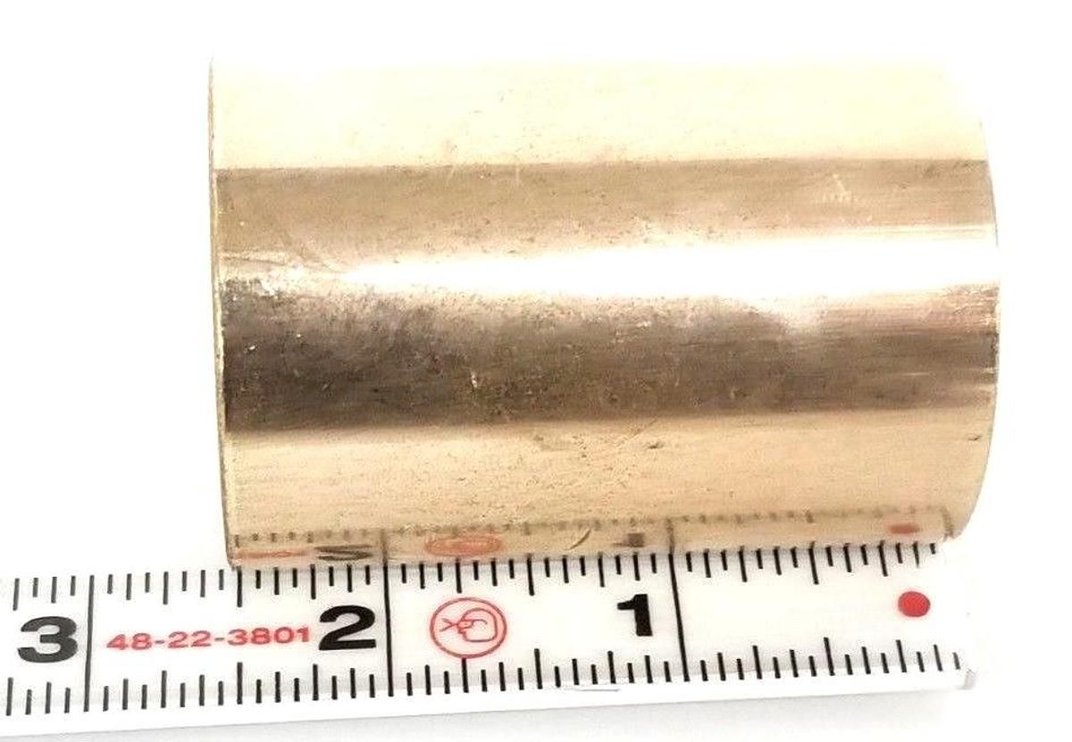 Used LOT OF 2 NEW ISOSTATIC INDUSTRIES ISOAA170408 BUSHING SLEEVES AA170408