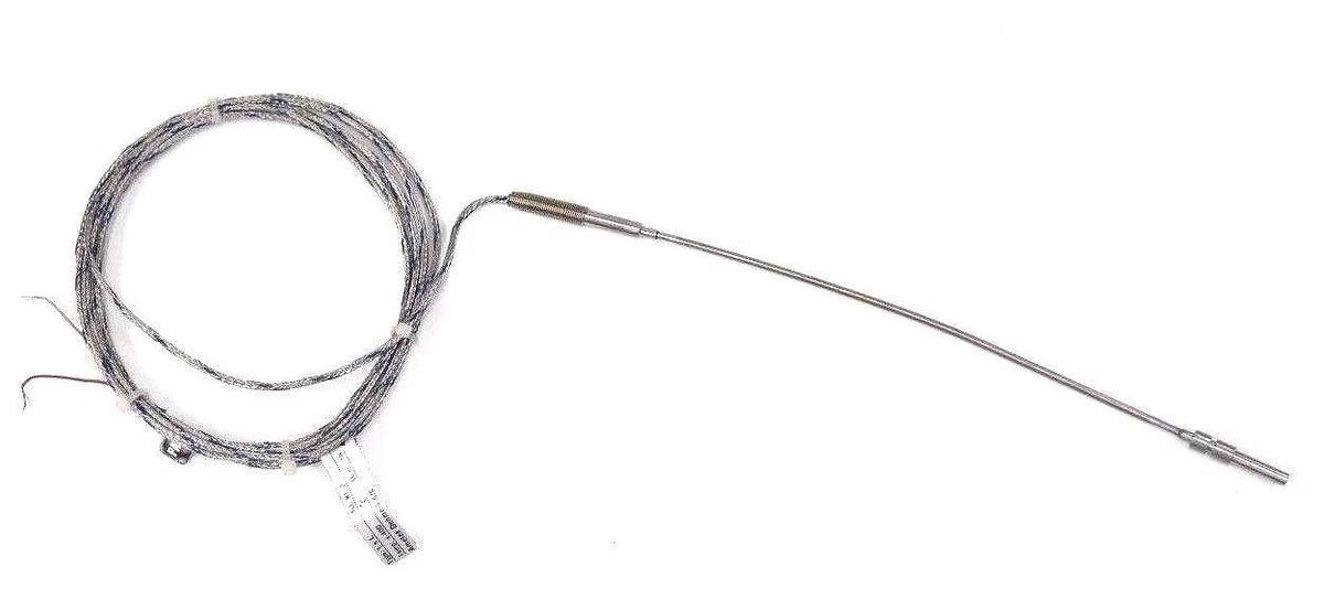NEW AMETEK BEST. NR: 15049031 THERMOCOUPLER MAT. 1.4571 TYPE: 1 X L, TEMP. +400C