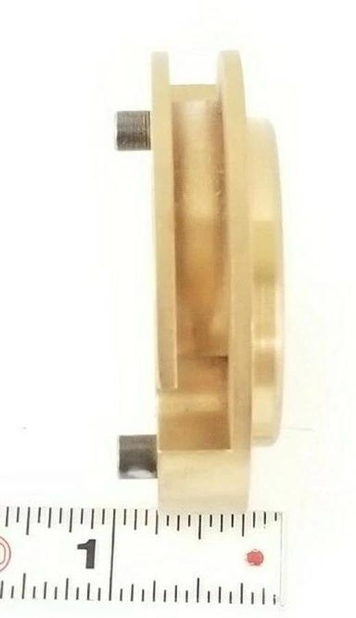 NEW CONSOLIDATED 9180-NA COUPLING A502283002 1-1/2'' IN. ID 2-5/8'' IN. OD