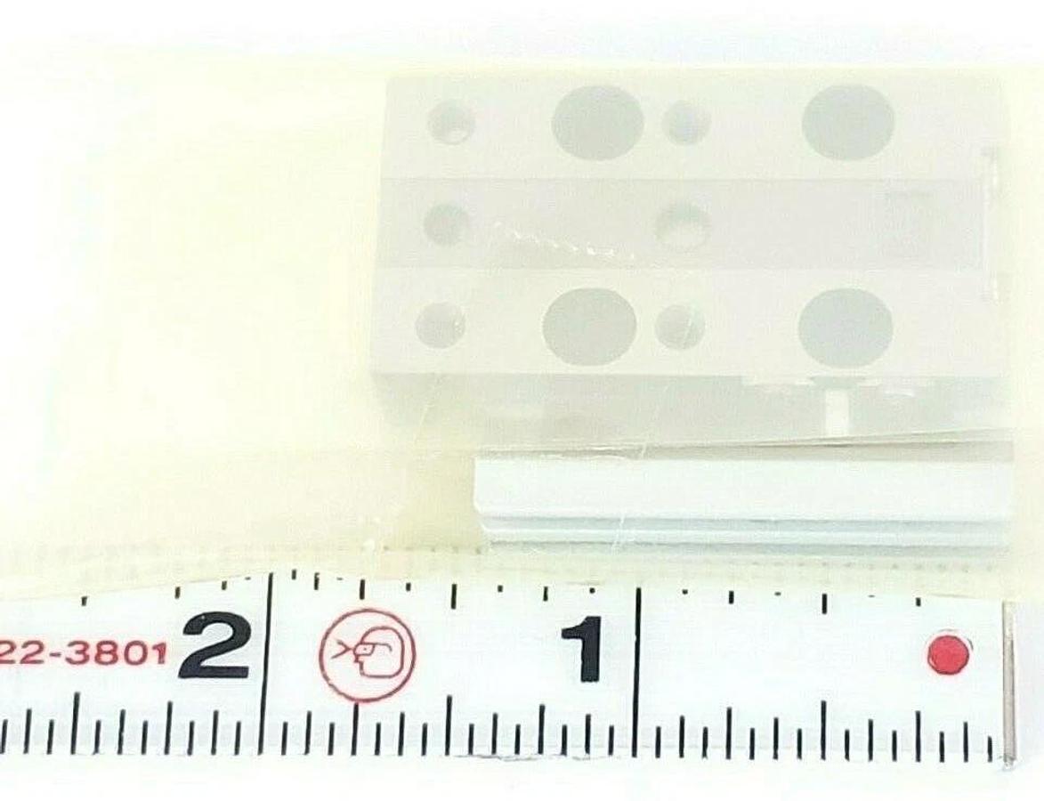 NEW SMC MXJ8-10 PRECISION AIR SLIDE TABLE CYLINDERS MXJ810