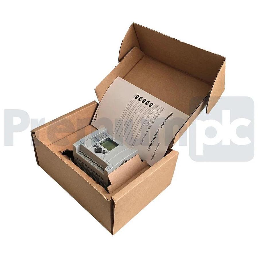 Pre-Owned Allen Bradley 1763-L16AWA /A MicroLogix 1100 16-PT Micro Controller