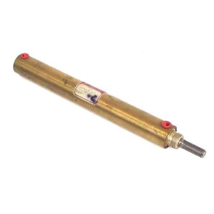 Used ALLENAIR 1-1/8 X 9 PNEUMATIC CYLINDER, 1&1/8X9