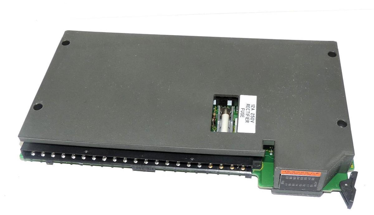 Used ALLEN BRADLEY 1771-OAD/C REV. F01 AC OUTPUT MODULE SER. C P/N: 96234271 C01