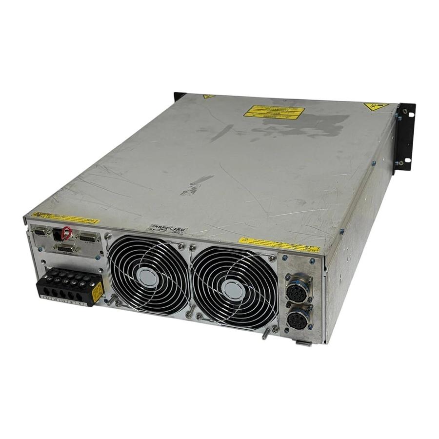 Used MKS ENI DCG-100A Optima Plasma Power Supply 10kW Dual 5kW OPT-100AD-05MC