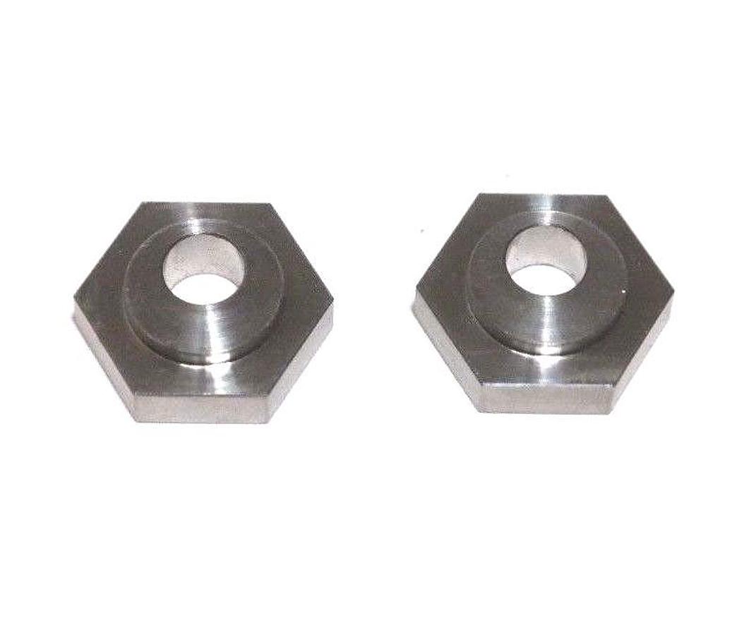 LOT OF 2 NEW KRONES 1-018-52-092-0 ECCENTRIC GLUE SCRAPER NUTS 1018520920