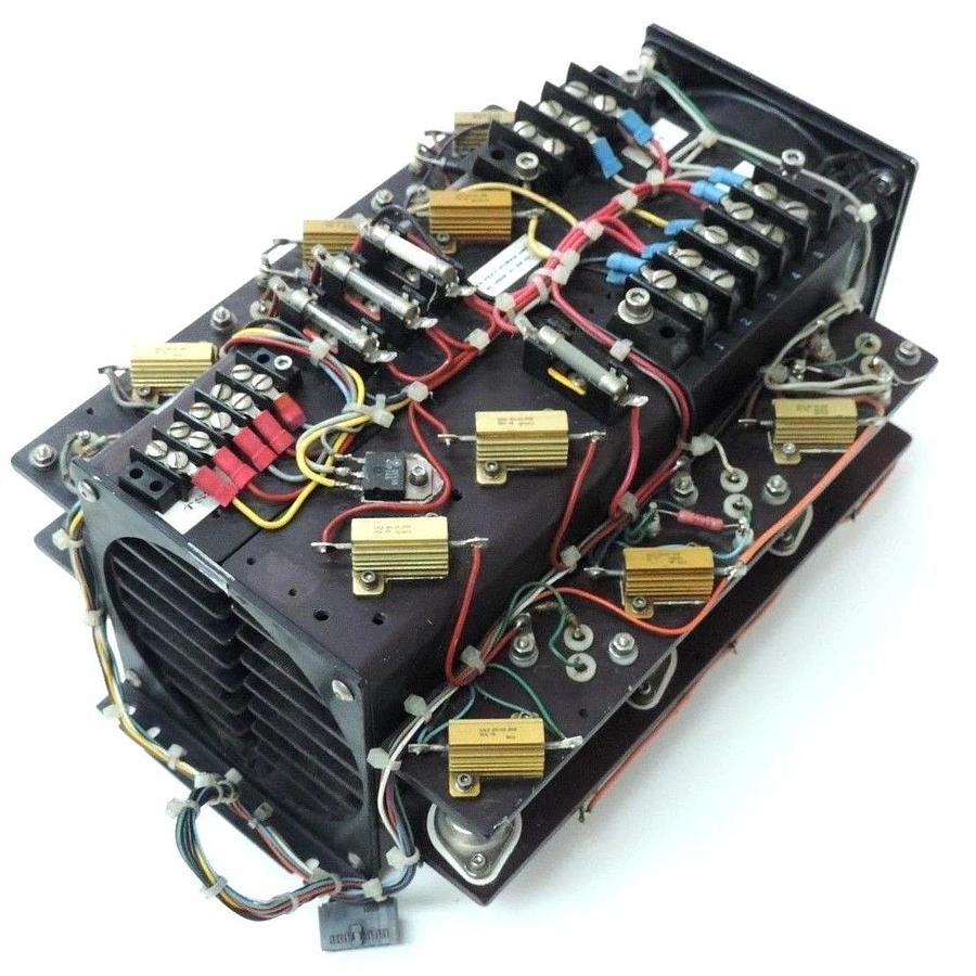 Used DEV FEED POWER AMP 91-0908 SN 29 DEVELOPER HIGH SPEED SERVO AMP. U292194