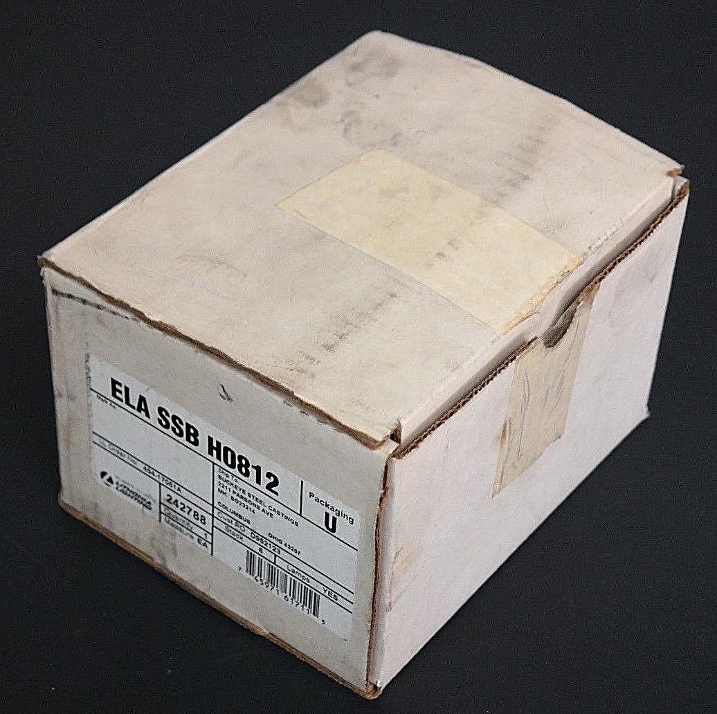 NIB LITHONIA ELA SSB H0812 REMOTE LAMP HEAD FIXTURE 242788