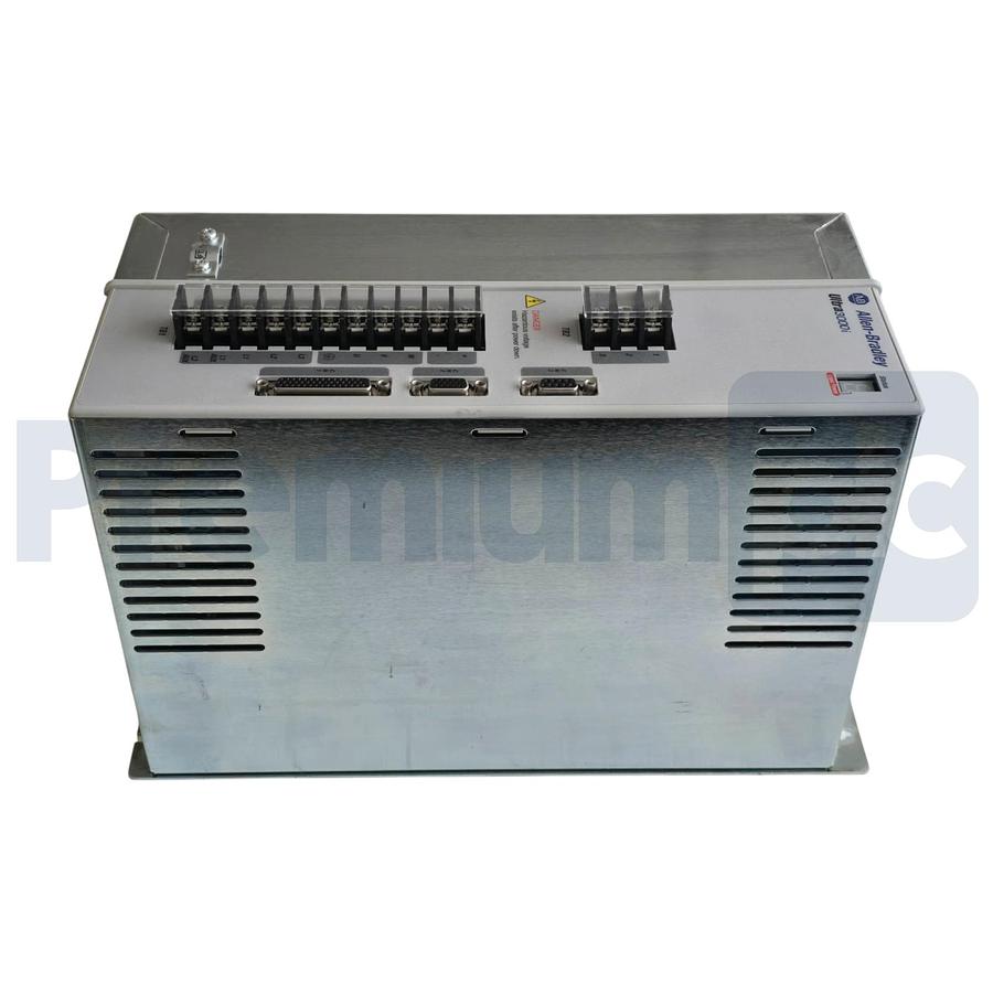 Used Allen Bradley 2098-DSD-HV150X /B Ultra 3000i Servo Drive 15kW 480V F/W 1.60 NSNP