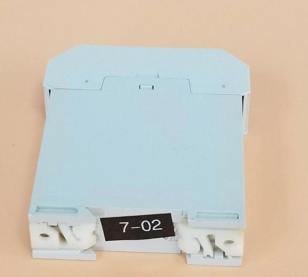 Used REGENT CONTROLS EMAX24 MOMENTARY SAFETY RELAY, 24VDC