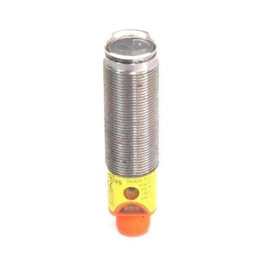 Used IFM EFECTOR OG5056 OGTLFPKG/V4A/US PHOTOELECTRIC SENSOR