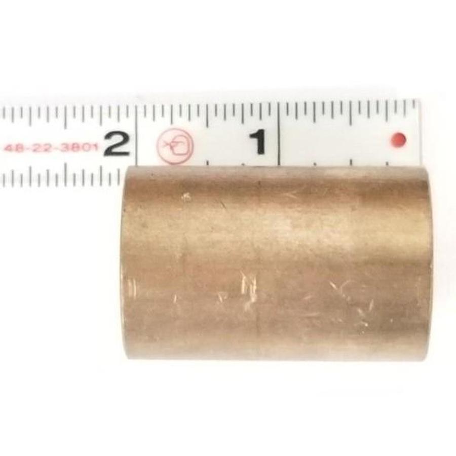 Used LOT OF 23 NEW GENERIC BUNTING BEARINGS 2''X1'' BRASS