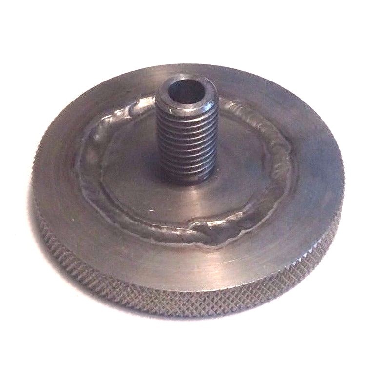 Used NEW KRONES 1018521300 KNURL SCREW 1-018-52-130-0