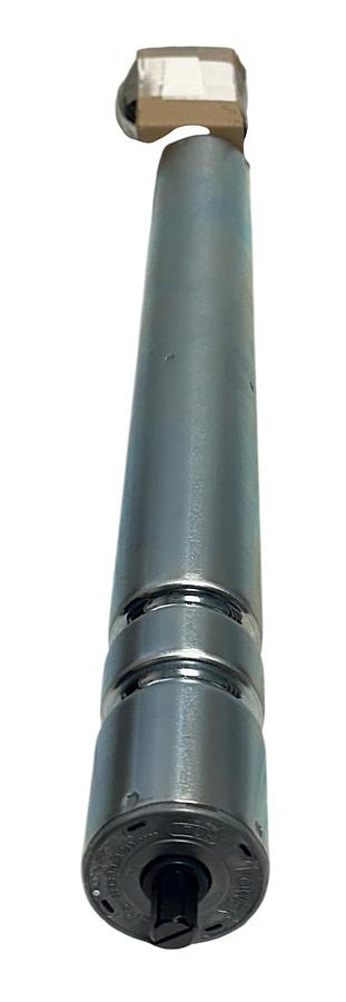 Used ITOH PM486FE-45-442-D-024-C150-P2 POWER MOLLER MOTORIZED ROLLER 24VDC NSNP