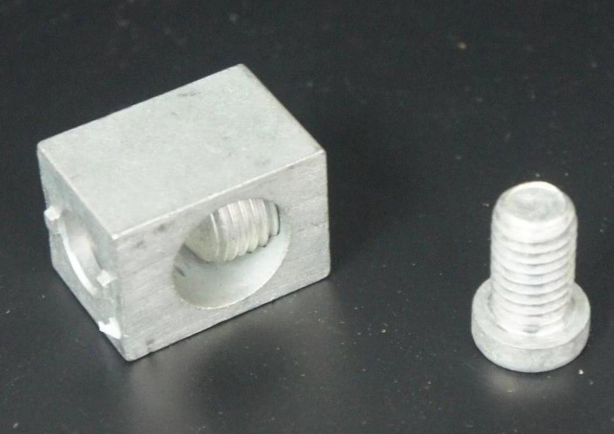 NEW WESTINGHOUSE 672B202G01 TERMINAL ASSEMBLY