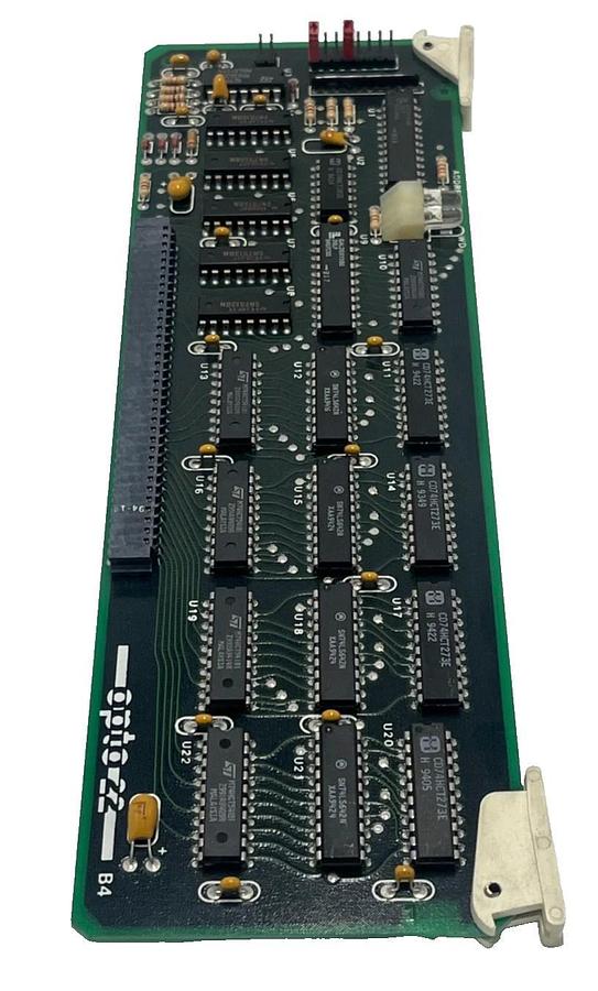 Used OPTO 22 001788K SNAP-ODC5 Digital Output Module 5V DC 8-Channel SNAP-B4 Board