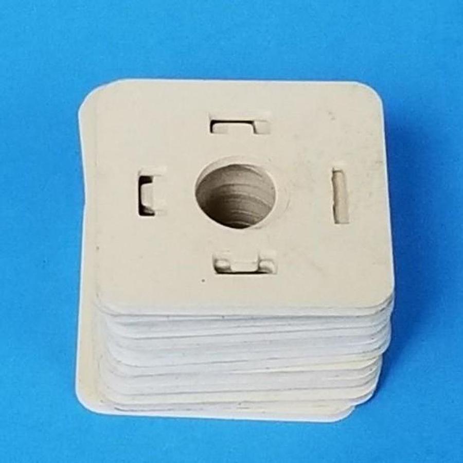 LOT OF 14 NEW GENERIC CONNECTOR GASKETS
