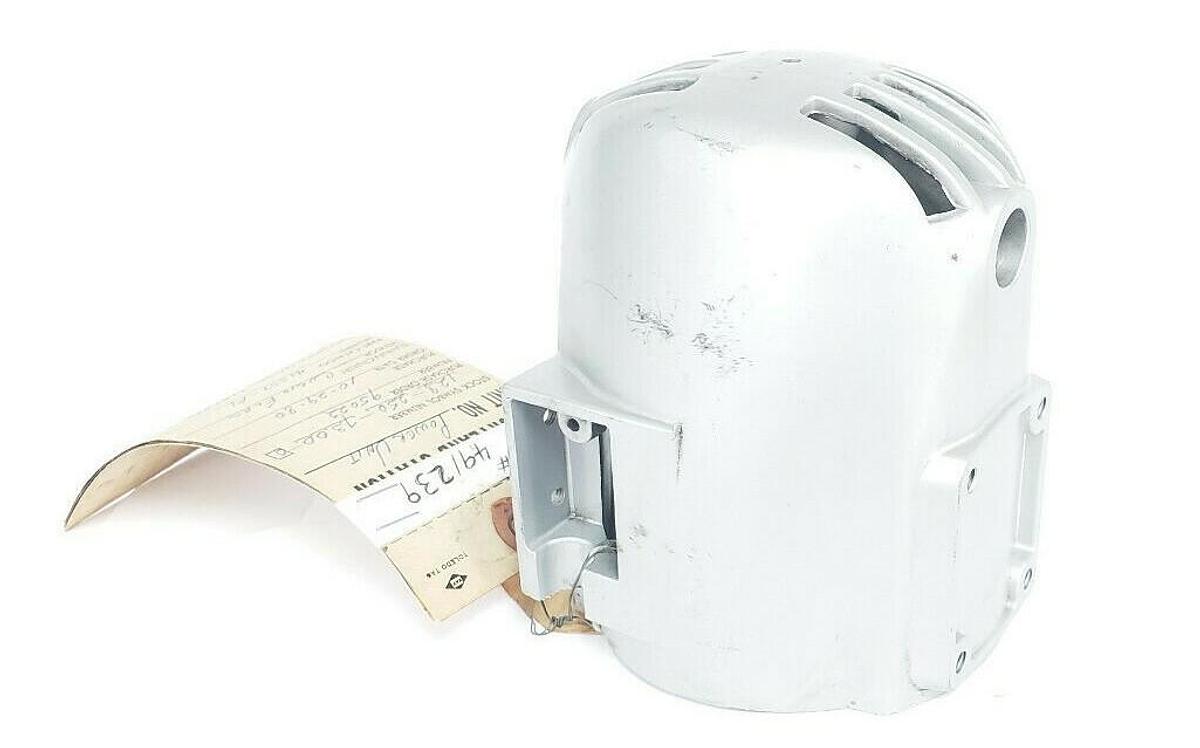 Used CURIO ELECTRIC 41359-P1 MOTOR CASE FOR #1 4160 SWGR LIFTING MOTOR 41359P1