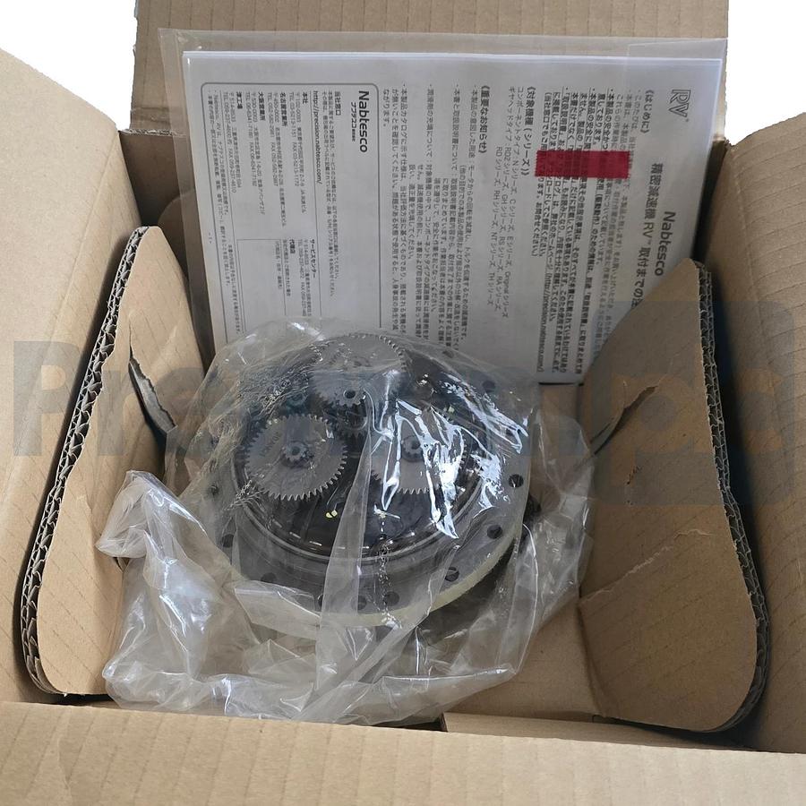 Kawasaki 60217-0002 | RV 25N Robot Reduction Gear for RS80N | RV-25N-107.66 NSMP