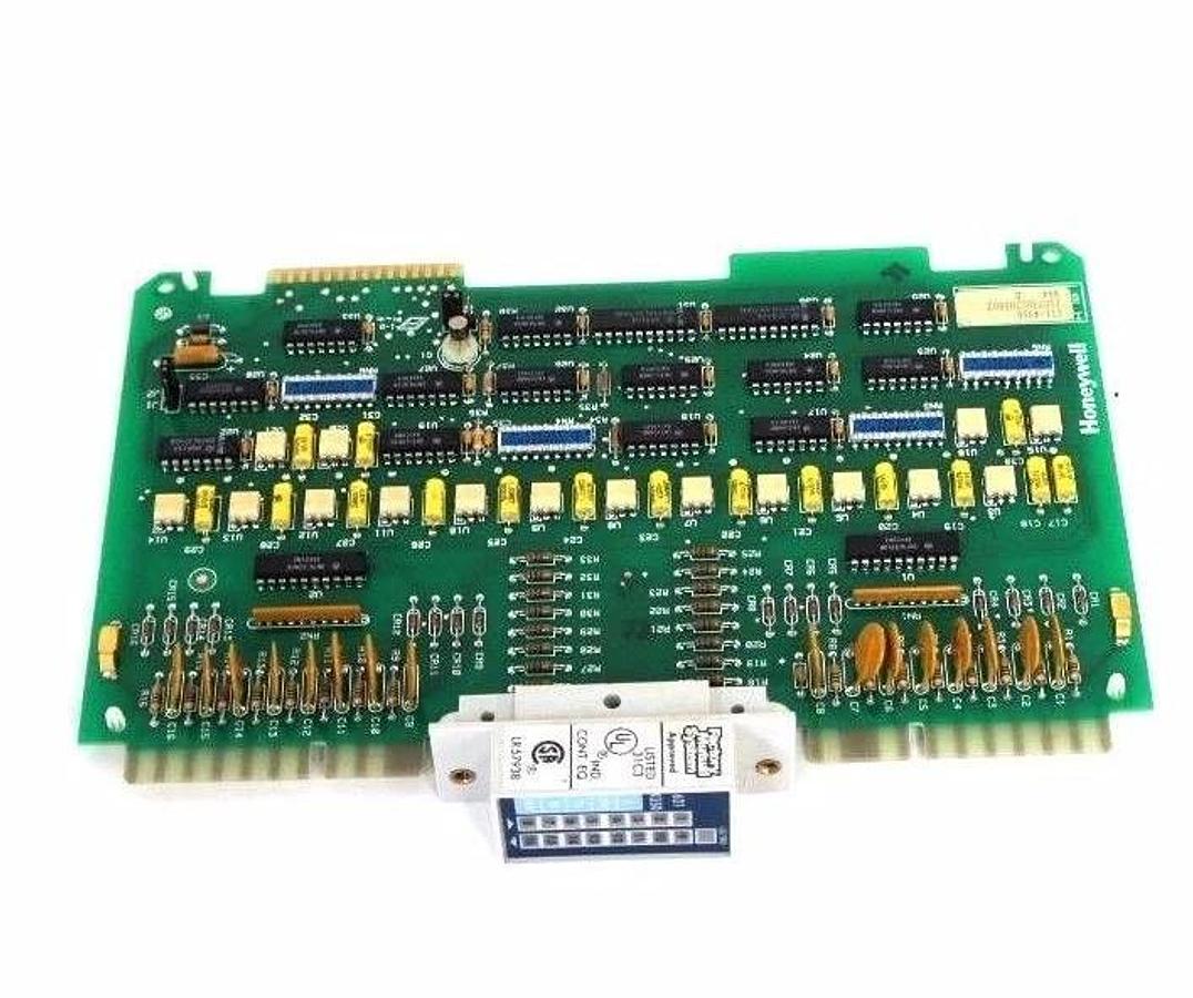Used HONEYWELL 621-4350 5VOLT TTL INPUT MODULE 16 POINT 6214350