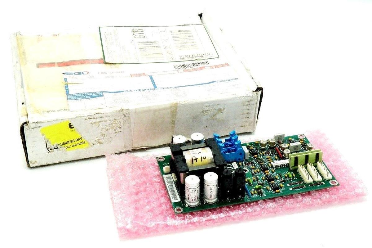 Used ABB 61059431 SAFT 194 CMC CURRENT MEASUREMENT BOARD SAFT-194-CMC REPAIRED