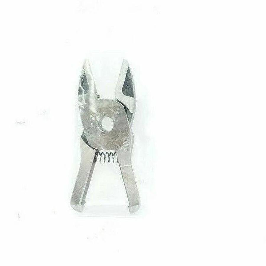 Used BOX OF 10 NEW VESSEL NY05RBJ AIR NIPPER EXTRA BLADES GT-NY05R, STRAIGHT, 3.0mm
