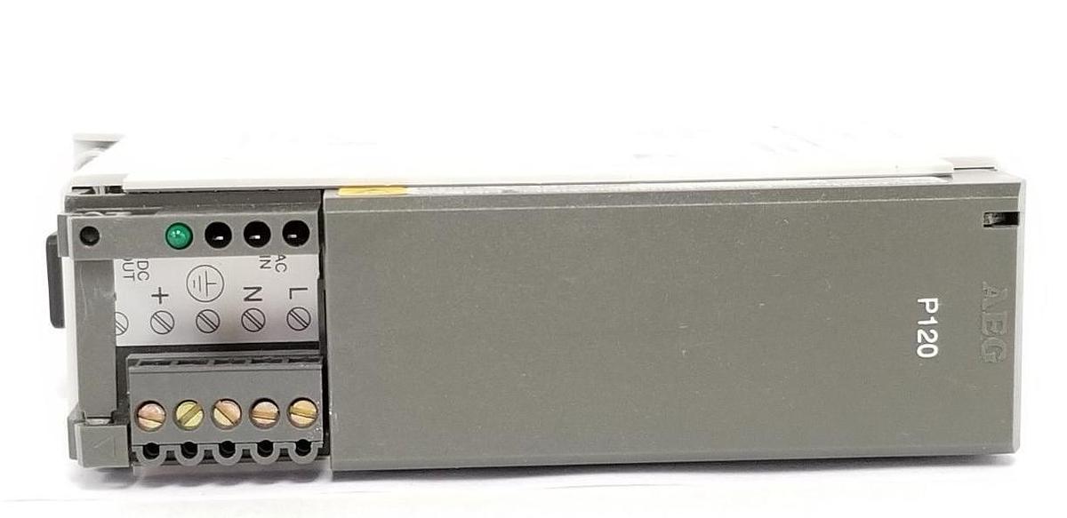 NIB SCHNEIDER AUTOMATION AS-P120-000 COMP 984 PS MOD PV: 00 RL: 75 SV: C1