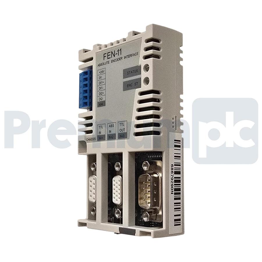 ABB FEN-11 KIT | 3ABD68805830 Absolute Encoder Interface for ACS880 ACSM1 NSMP