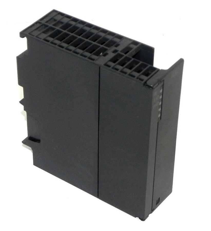 Used SIEMENS 6ES7-341-1AH01-0AE0 COMMUNICATION MODULE S7300 CP341 6ES73411AH010AE0
