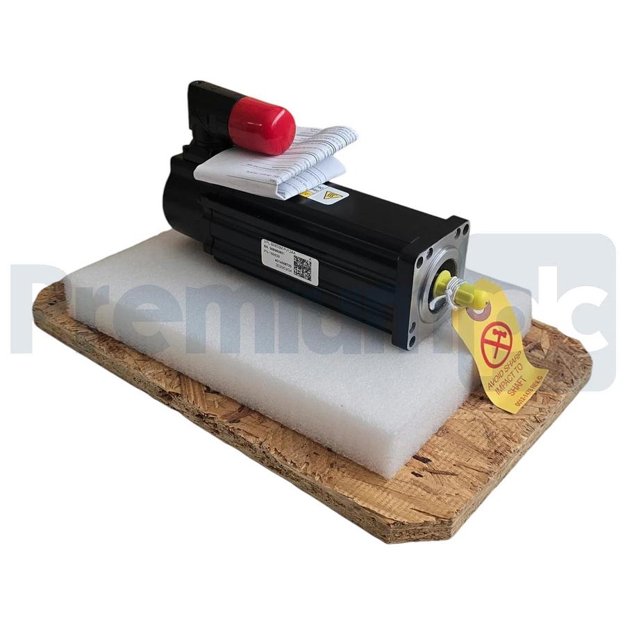 Opened Allen Bradley VPL-B0633M-PJ12AA /A Kinetix VP Low Inertia Servo Motor