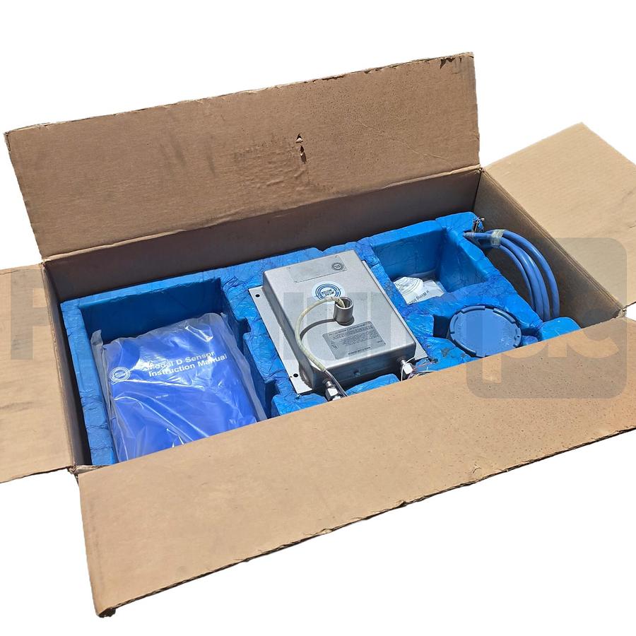 Emerson Micro Motion DS012H205SU Mass Flow & Density Sensor DS012-205SU NSMP