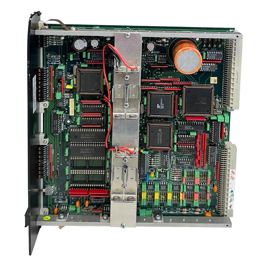 Used ATLAS COPCO 4240-5000-01 / 4240500001 SPINDLE CONTROLLER /J SYSTEM MACS USNP