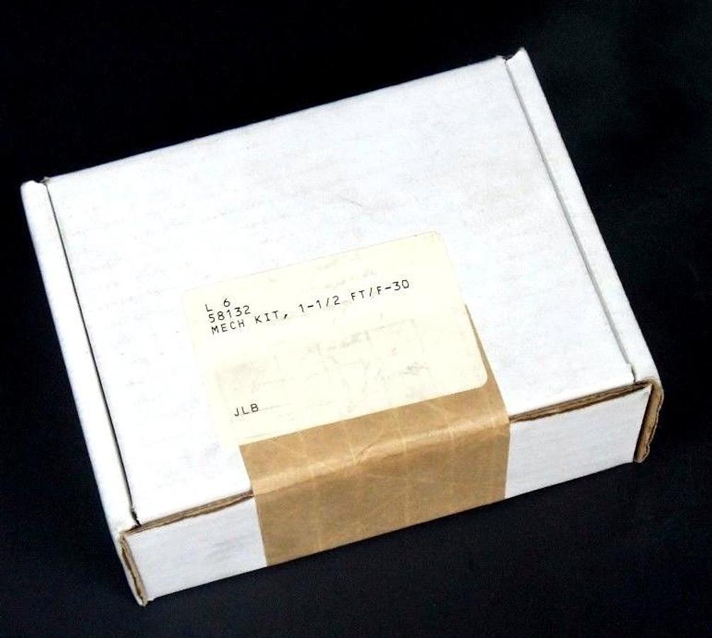 FACTORY SEALED SPIRAX SARCO VALVE MECHANISM L6 58132 MECH KIT 1-1/2 FT/F-30 L 6