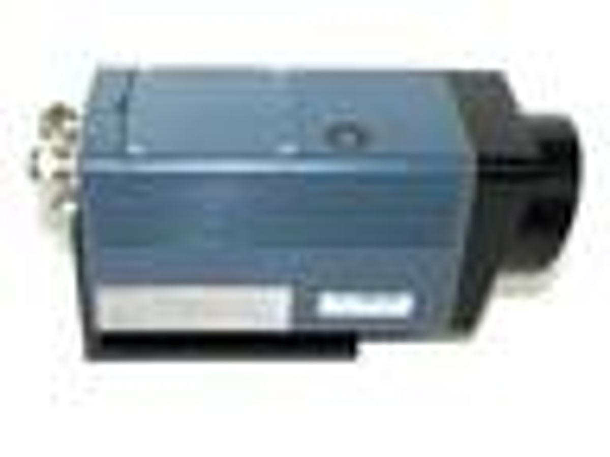 Used NEW VISOLUX LS 100-DA/7 LSS, 24V SENSOR