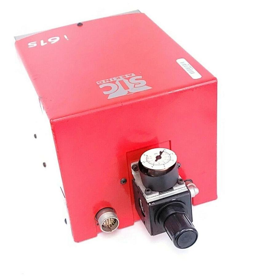 Refurbished REPAIRED SIC MARKING i61S SCRIBING MARKING HEAD REV B