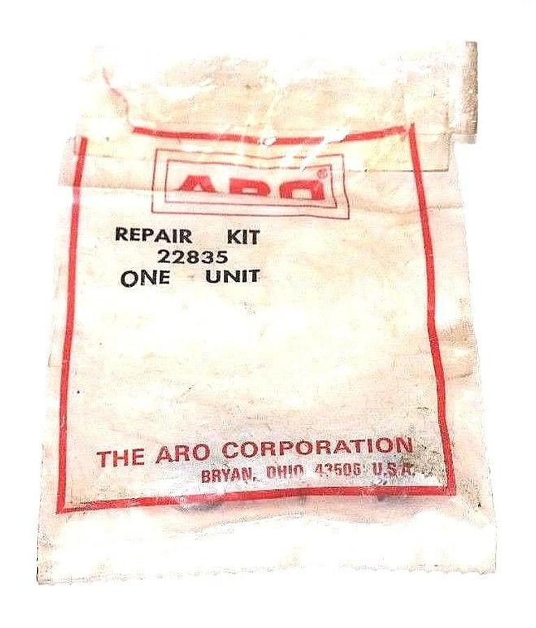 Used NEW ARO 22835 REPAIR KIT