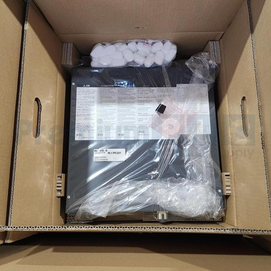 Mitsubishi MELFA RV-4FR-D 6-Axis Robot System 4kg P/L w/CR800-04VD & R32TB NEW