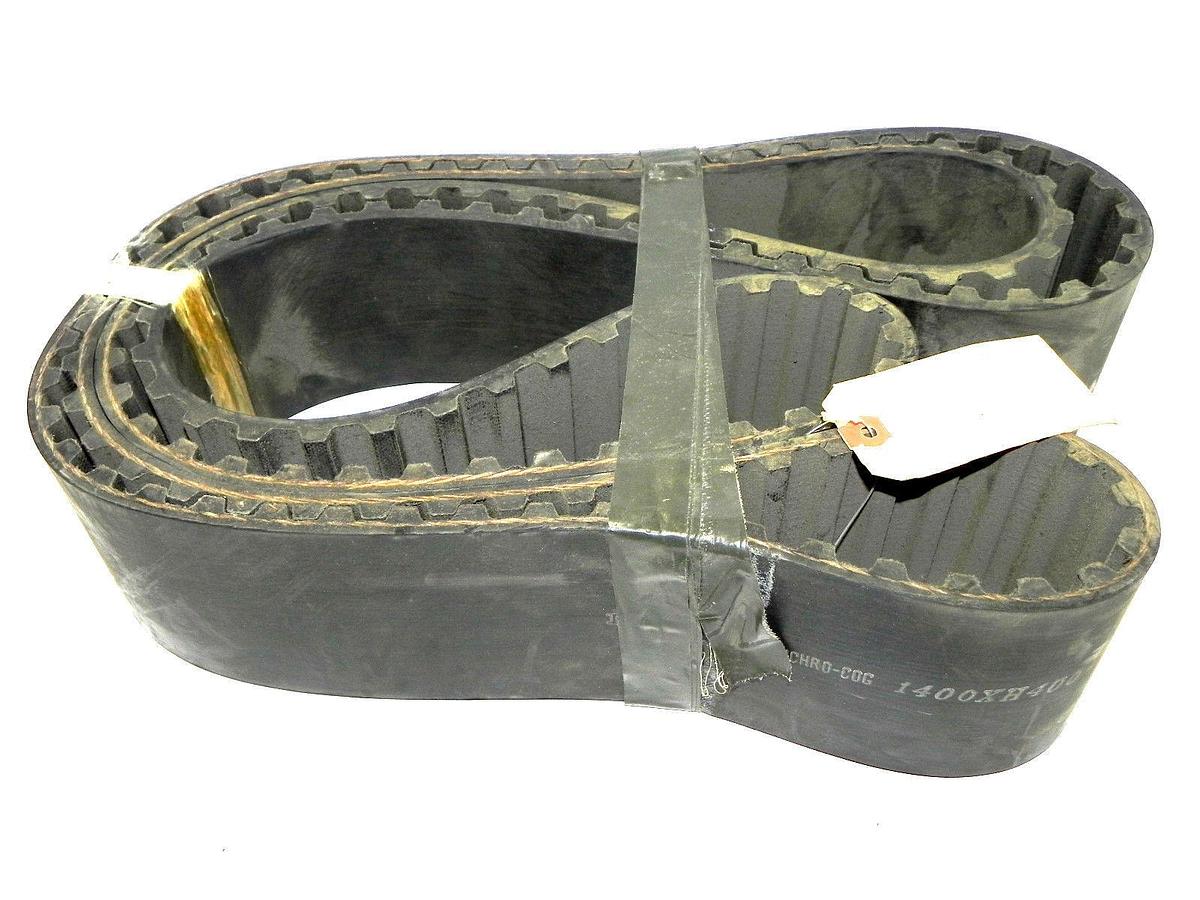 Used NEW DAYCO 1400-XH-400 XH TIMING BELT SYNCHRO-COG 1400XH400
