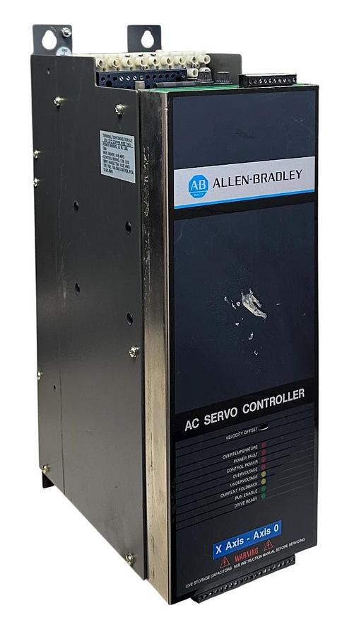 Used ALLEN BRADLEY 1391B-ESAA22-AQB /D BULLETIN 1391 AC SERVO CONTROLLER 8kW USNP