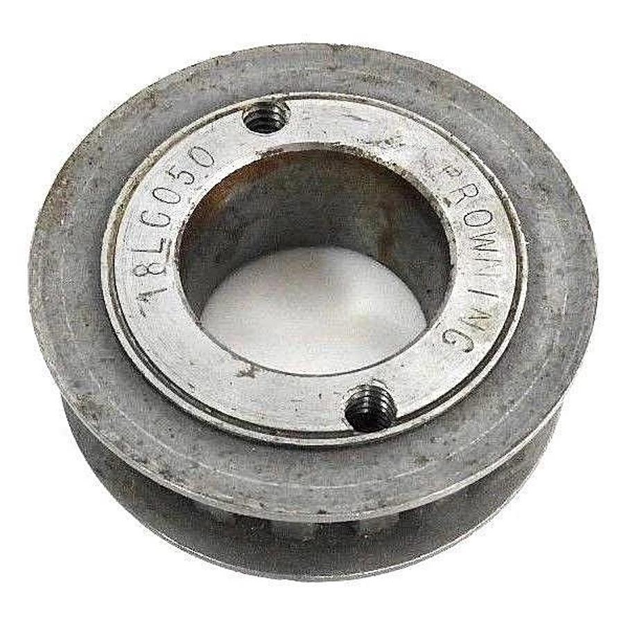 Used NIB BROWNING 18LG050 PULLEY 18TEETH
