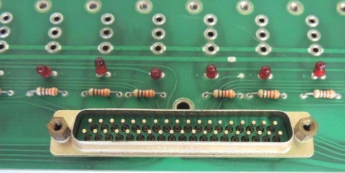 Used UNICO 307-088.1 0543 PC BOARD 3070881 9437