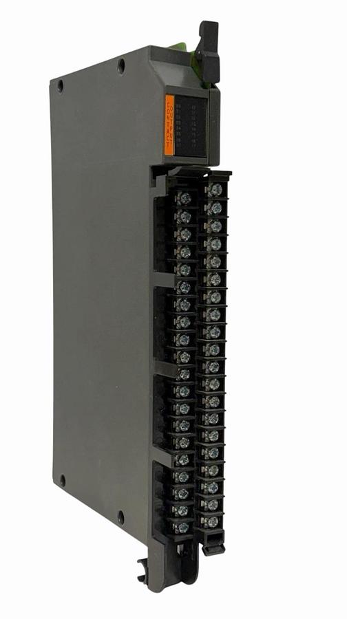 Used ALLEN BRADLEY 1771-OW16 /B REV. H01 ELECTROMECHANICAL CONTACT OUTPUT MODULE