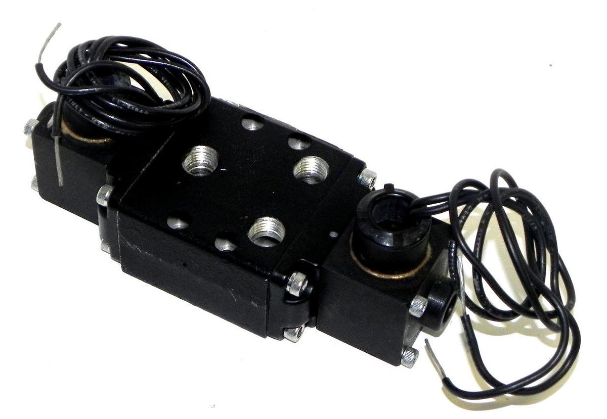 Used NEW MOSIER LFCOC-01-01A SOLENOID VALVE LFCOC0101A
