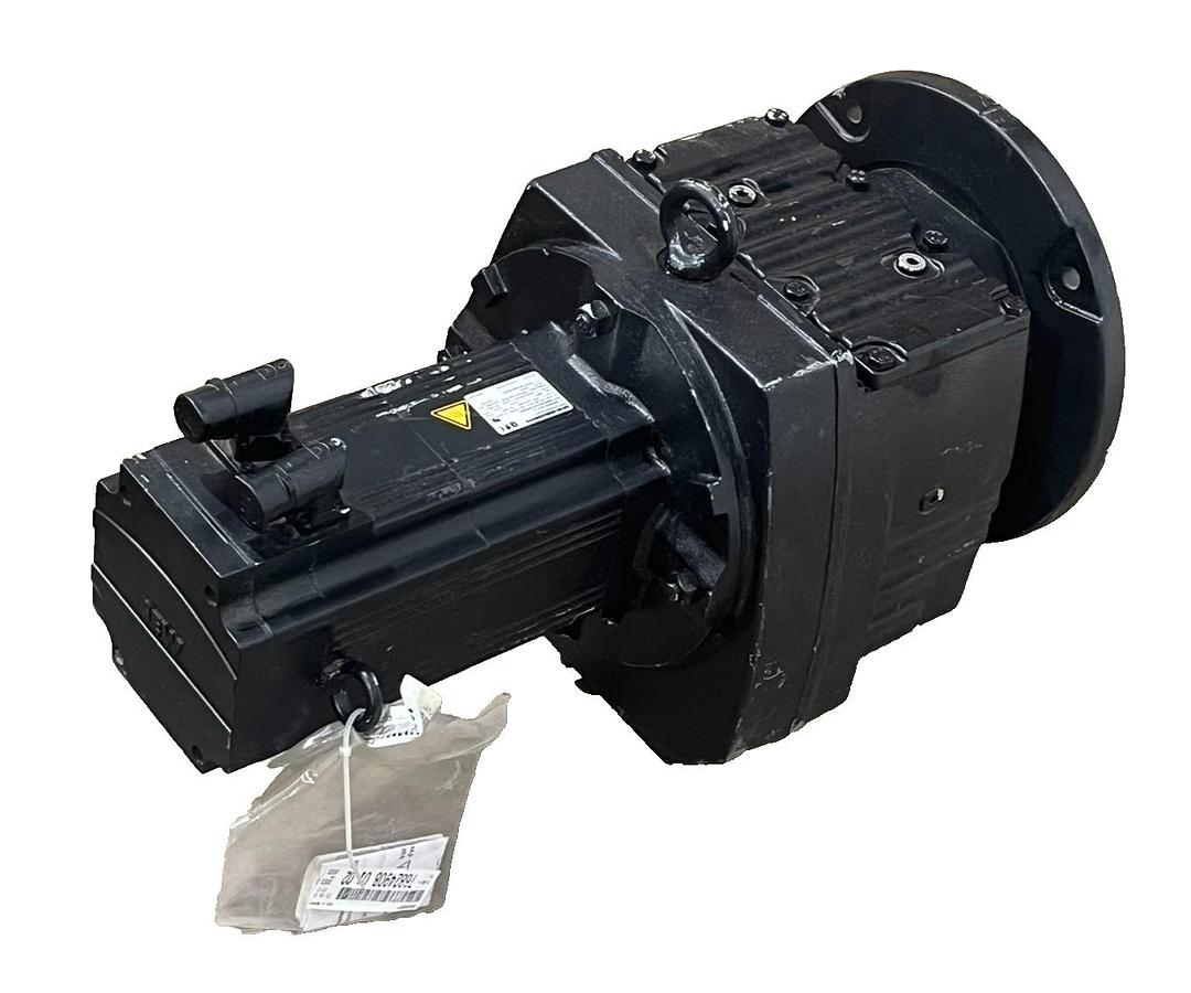 Used SEW-EURODRIVE RF87 CMP80S/BP/KY/AK0H/SB1 Gear motor Servo 3PH 29RPM 50MM 42.1NM