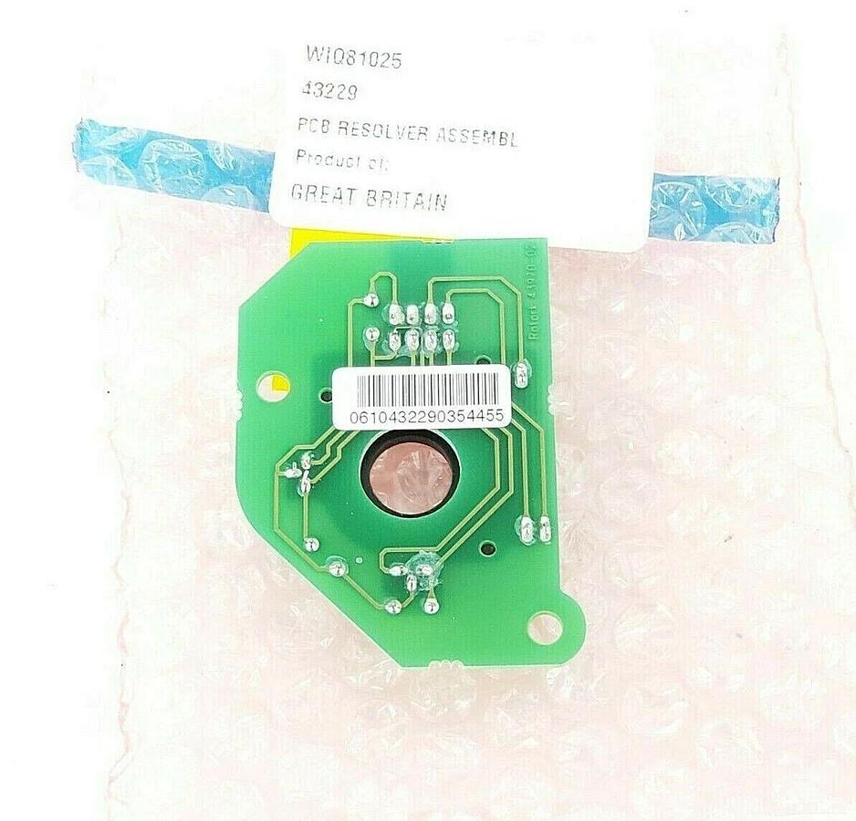 NEW ROTORK 43970-02 RESOLVER BOARD GSK 0602 43229 4397002
