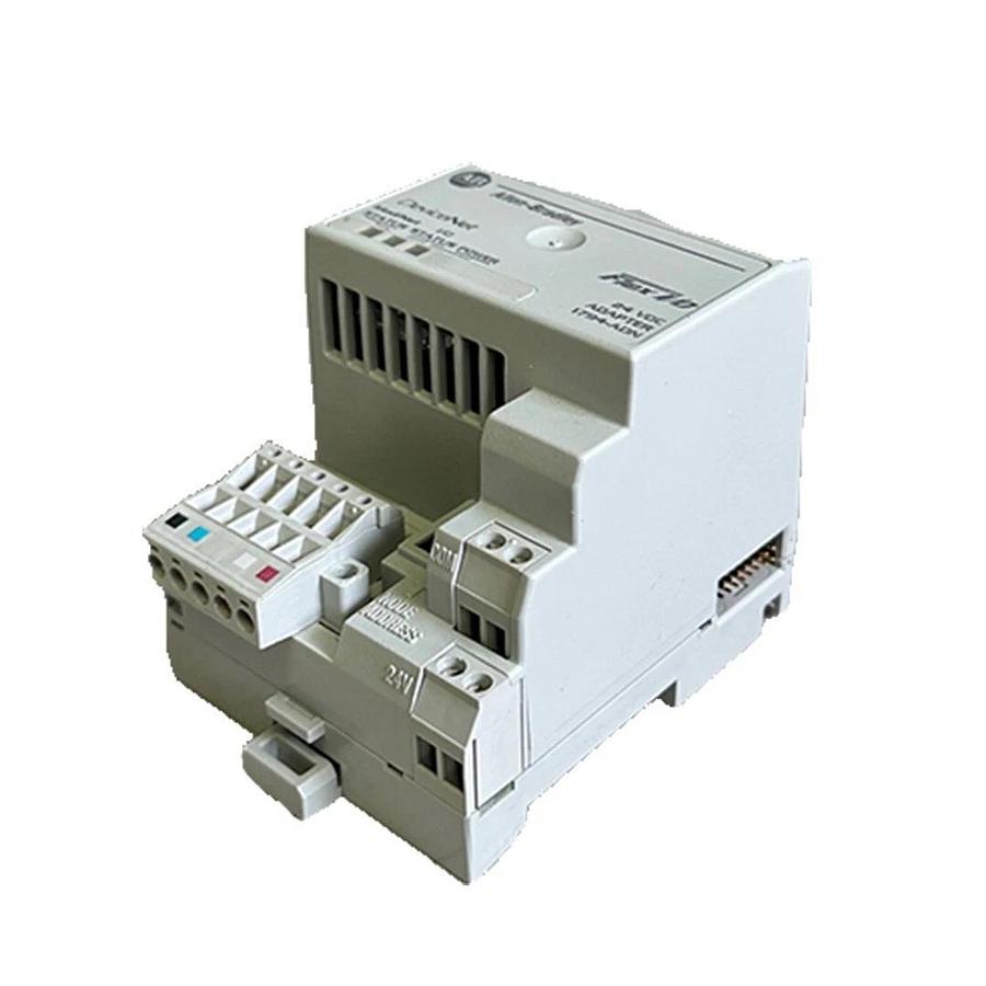 ALLEN BRADLEY 1794-ADN /B Flex I/O DeviceNet NETWORK ADAPTER MODULE 1794ADN NSPI