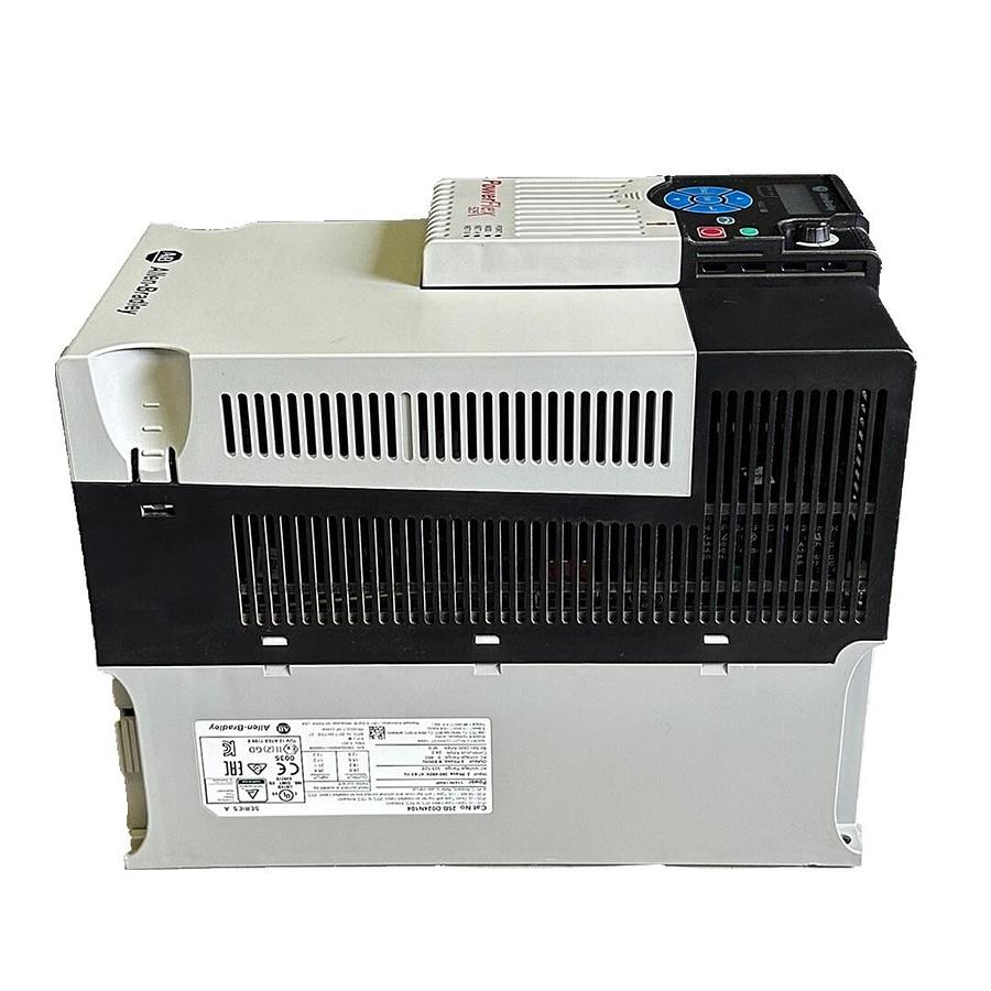 Used ALLEN BRADLEY 25B-D024N104 /A PowerFlex 525 AC DRIVE 11kW/15HP 480V 25BD024N104