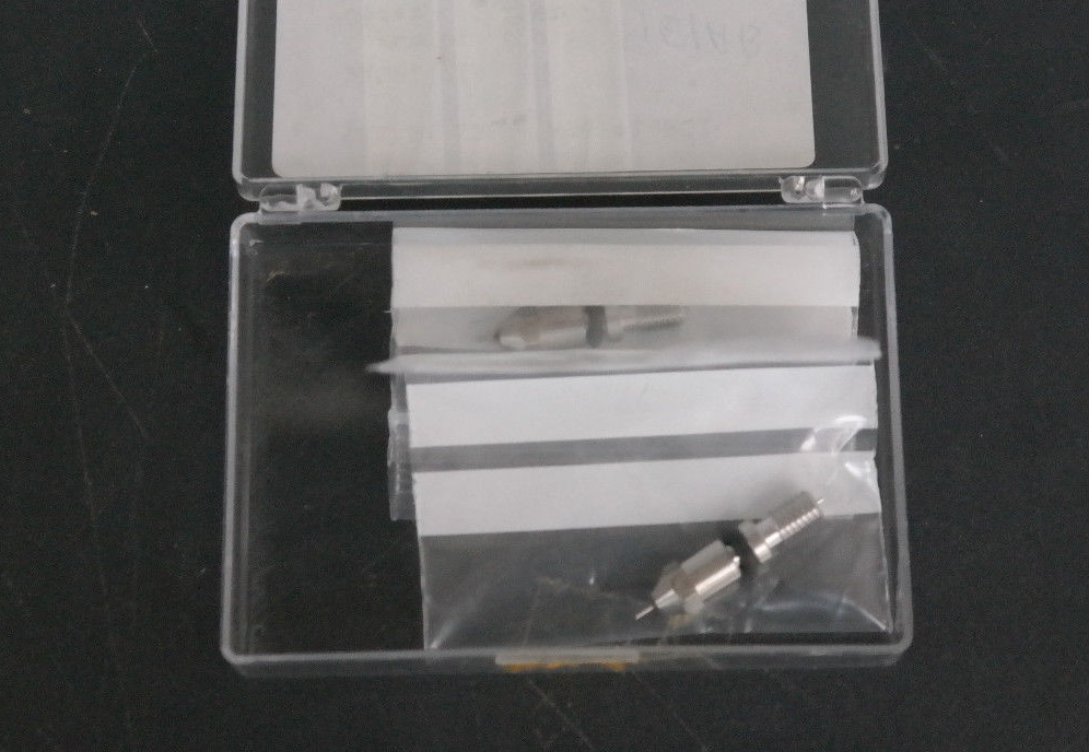 LOT OF 2 NEW WATERS M955016BC1 PROBE TIP ASSEMBLIES
