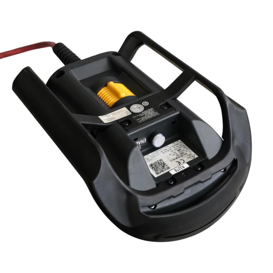 Used MITSUBISHI IDEC R32TB - HG1U-SB12JH-MK1382-S7 FA-ROBOT TEACH PENDANT 24VDC 4W