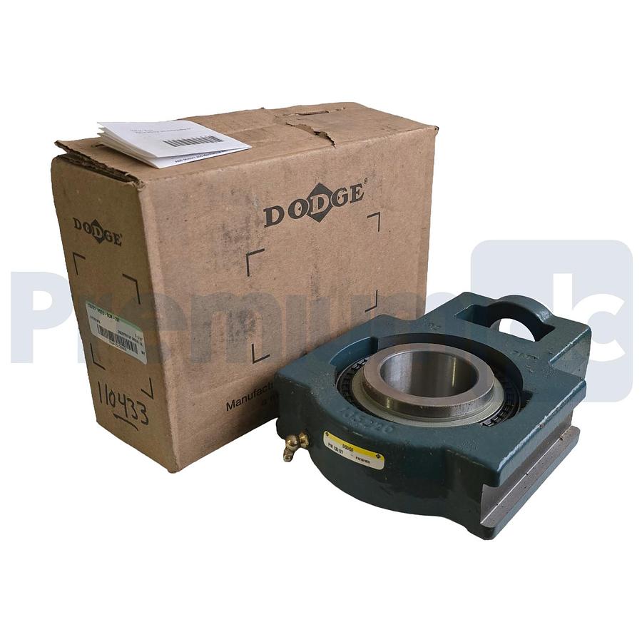 Dodge 135127 | WSTU-SCM-207 Wide Slot Take-Up Ball Bearing 2-7/16" NSMP