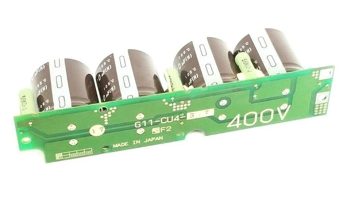 Used FUJI ELECTRIC G11-CU4-3.7 SERVO POWER BOARD SA528952-04 400V F2 G11CU437